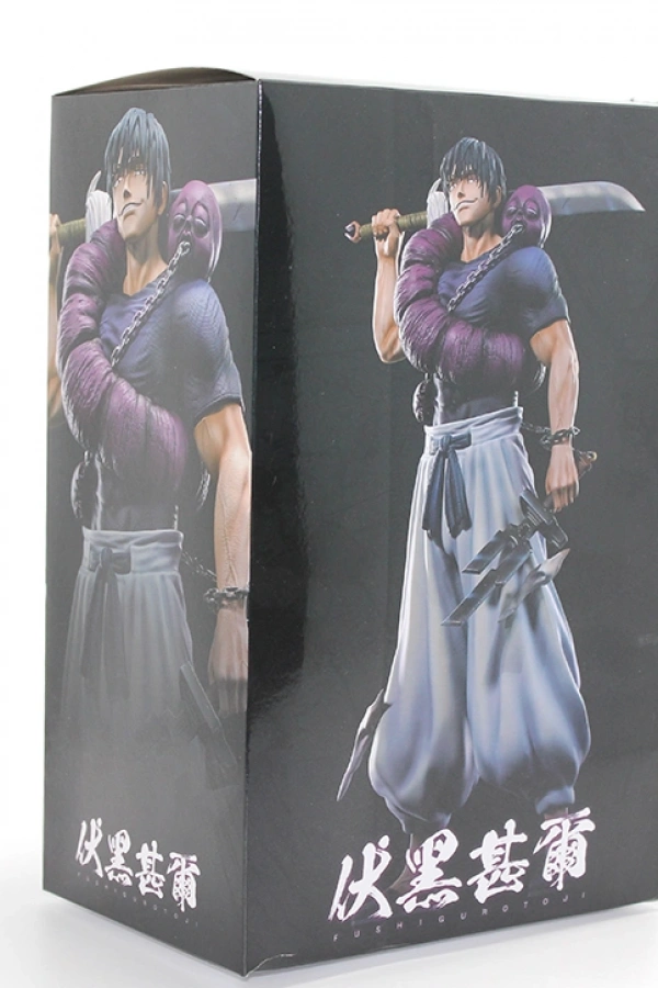 Anime Toji Fushiguro Figürü 21 Cm