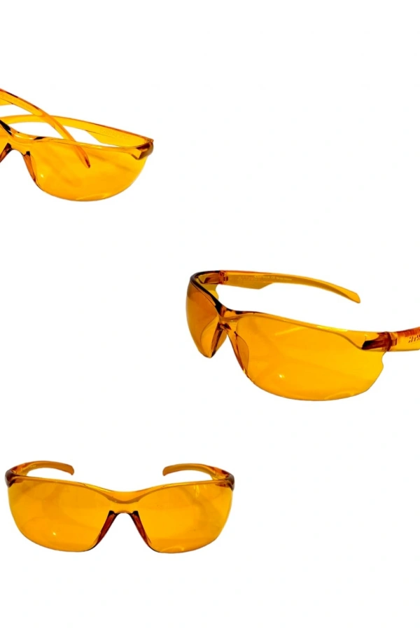 Anti Far Gece Görüş Gözlüğü Seti