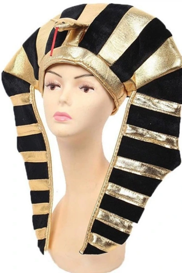 Antik Mısır Bayan Şapkası