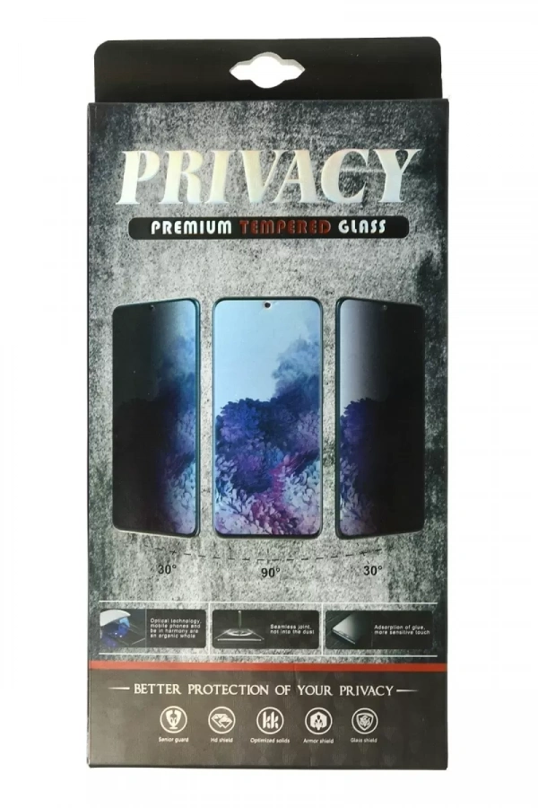 Apple iPhone 12 Pro 34D Hayalet Izgaralı Cam