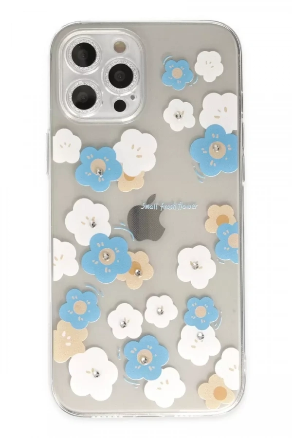 Apple iPhone 12 Pro Kılıf Lucky Silikon - Lucky 2