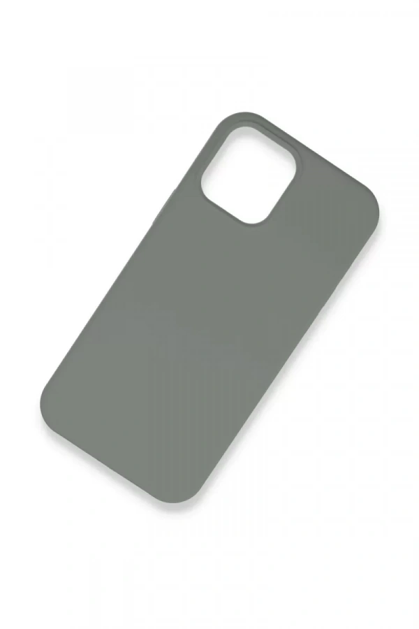 Apple iPhone 12 Pro Max Kılıf Lansman Legant Silikon - Fuşya