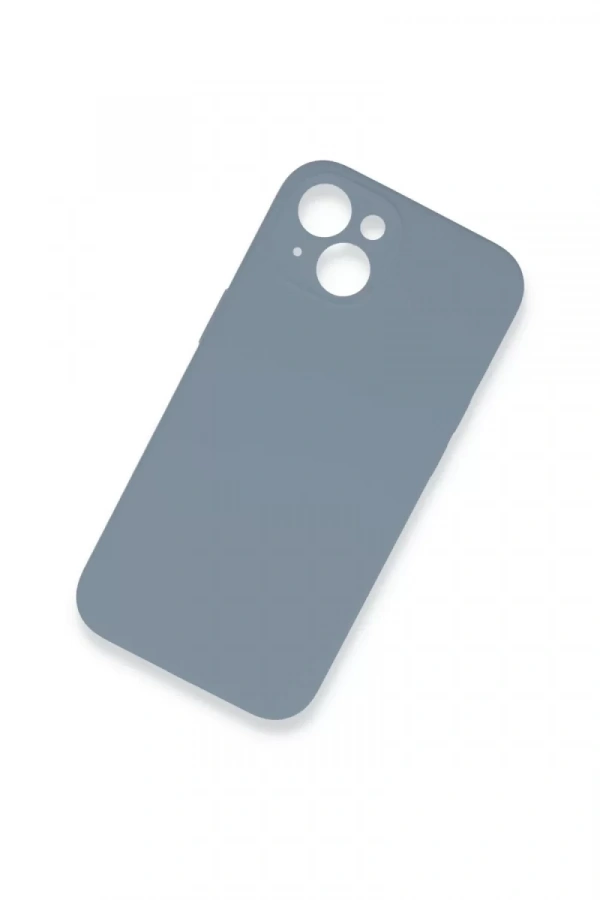 Apple iPhone 13 Mini Kılıf Lansman Legant Silikon - Açık Lila