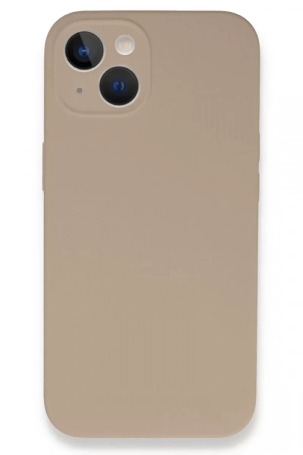 Apple iPhone 13 Mini Kılıf Lansman Legant Silikon - Açık Pembe