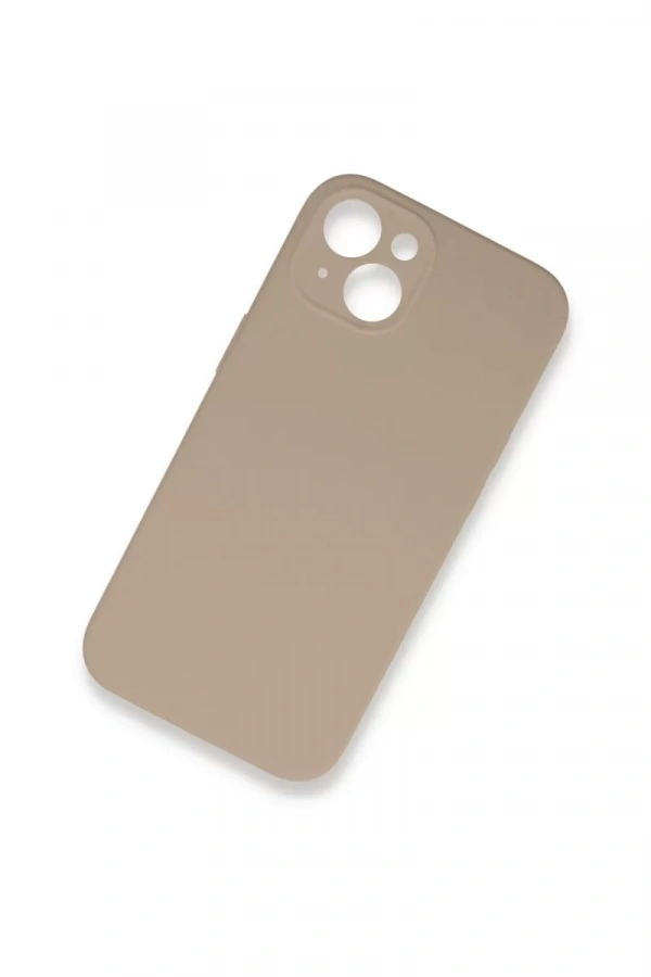 Apple iPhone 13 Mini Kılıf Lansman Legant Silikon - Açık Pembe