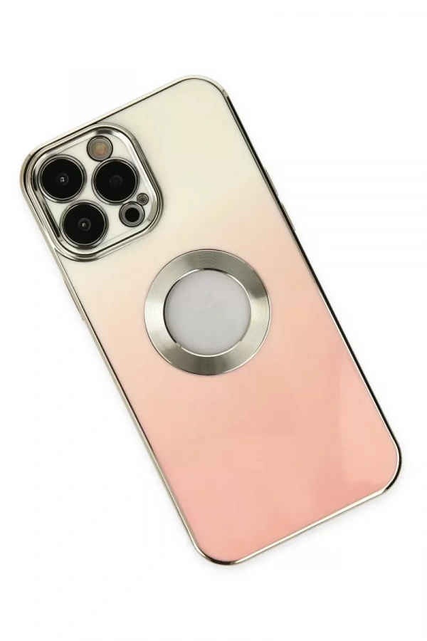 Apple iPhone 13 Pro Kılıf Best Silikon - Pembe