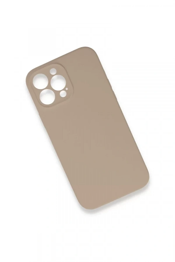 Apple iPhone 13 Pro Kılıf Lansman Legant Silikon - Açık Pembe