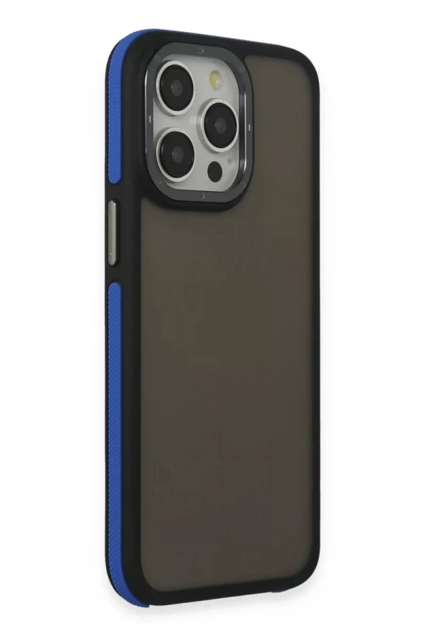 Apple iPhone 13 Pro Max Harvel Kapak - Lacivert