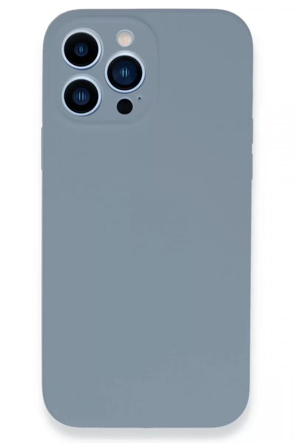 Apple iPhone 13 Pro Max Kılıf Lansman Legant Silikon - Açık Lila