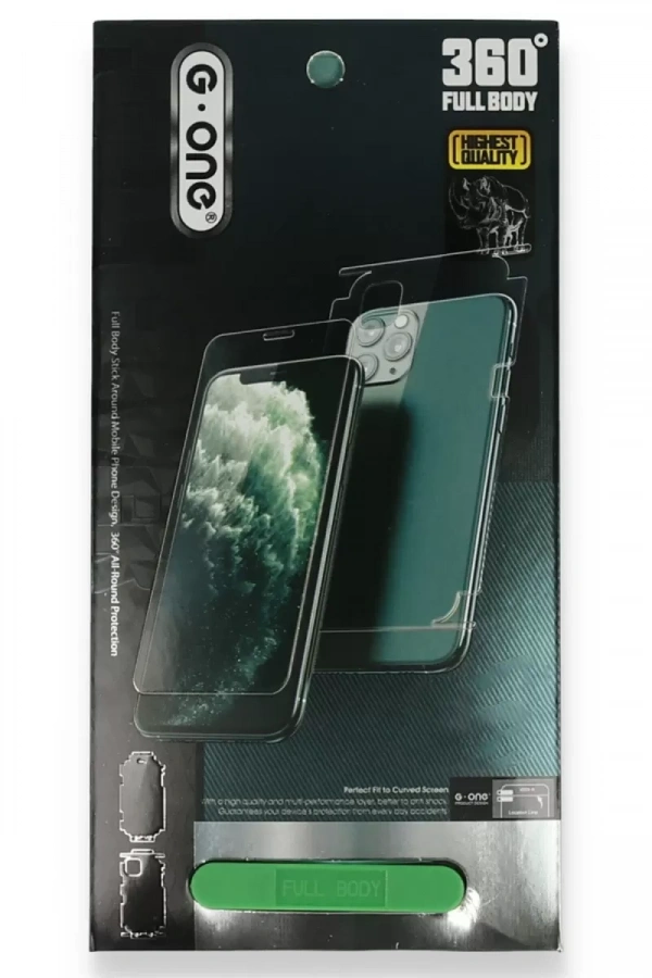Apple iPhone 14 360 Full Body Arka Koruyucu
