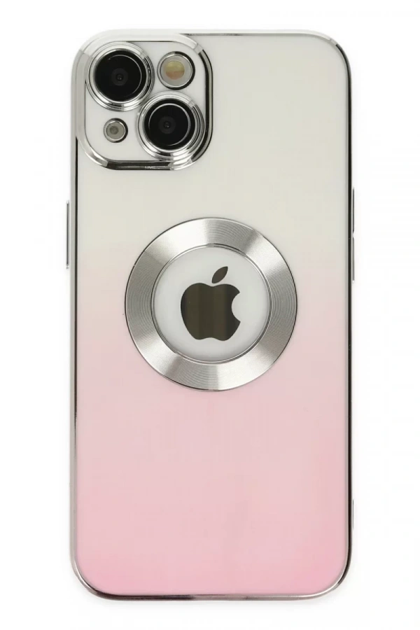 Apple iPhone 14 Plus Kılıf Best Silikon - Pembe