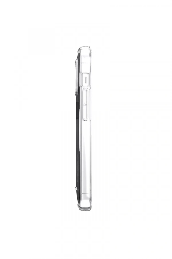 Apple iPhone 14 Plus Kılıf Lüx Şeffaf Silikon