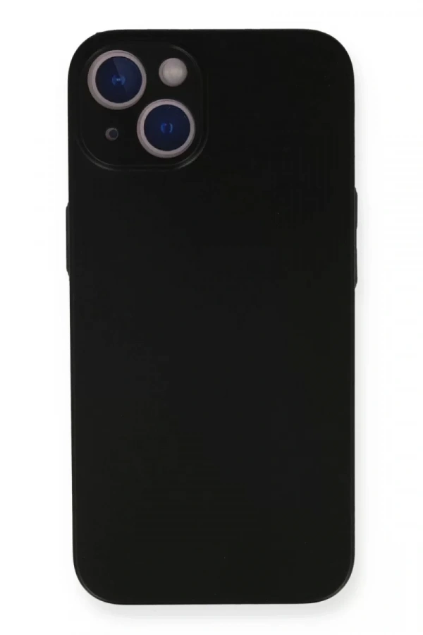 Apple iPhone 14 Plus Kılıf PP Ultra İnce Kapak - Siyah