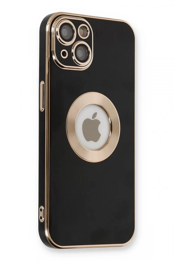 Apple iPhone 14 Plus Kılıf Store Silikon - Siyah