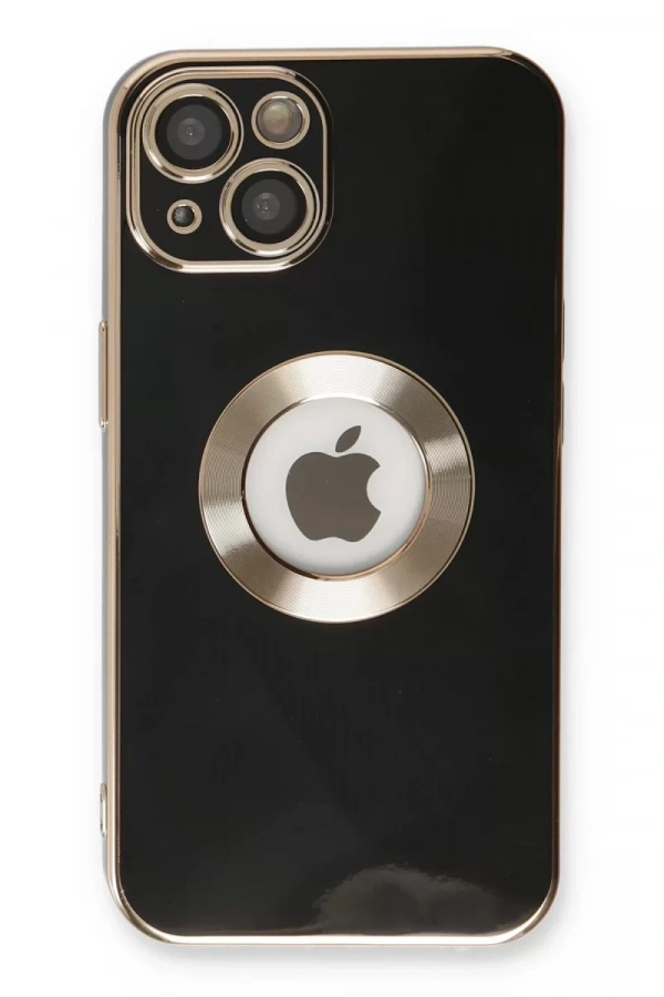 Apple iPhone 14 Plus Kılıf Store Silikon - Siyah