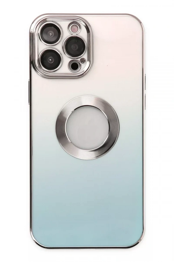 Apple iPhone 14 Pro Kılıf Best Silikon - Turkuaz