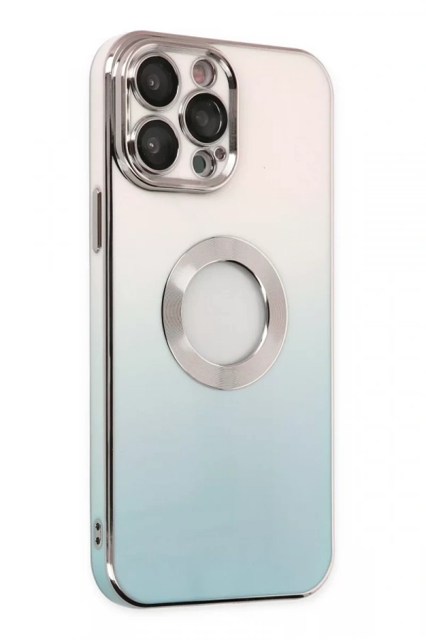 Apple iPhone 14 Pro Kılıf Best Silikon - Turkuaz