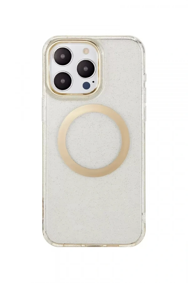 Apple iPhone 14 Pro Tanya Magsafe Kapak - Desen 10