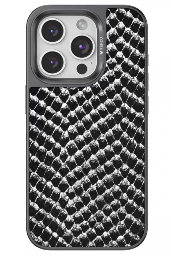 Apple iPhone 15 Pro Max Viper Kapak - Siyah