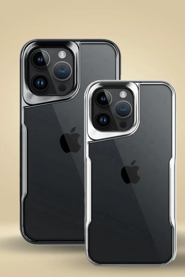Apple iPhone 16 Kılıf Boyi Silikon Kapak - Siyah