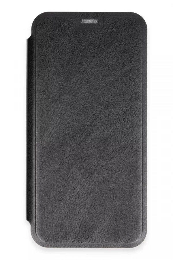 Apple iPhone 16 Kılıf Flip Cover - Siyah