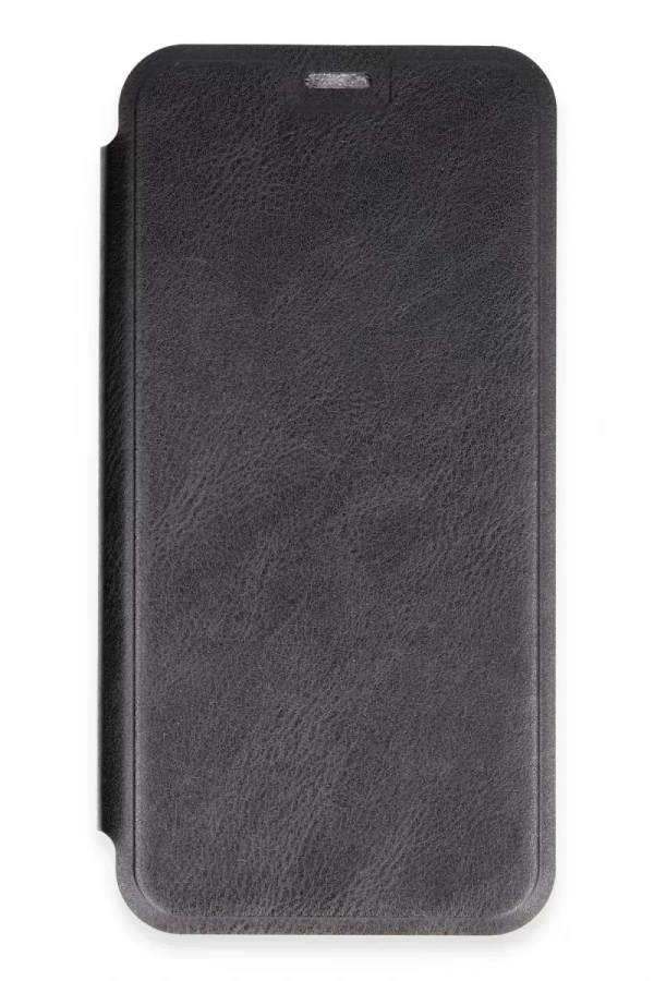 Apple iPhone 16 Plus Kılıf Flip Cover - Siyah