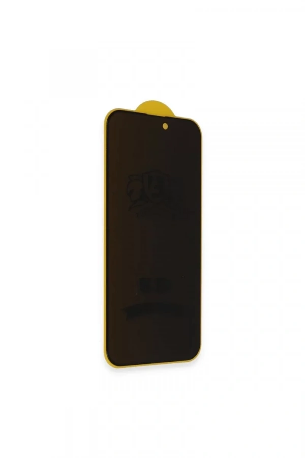 Apple iPhone 16 Pro Max Bilvis 3D Hayalet Cam Ekran Koruyucu