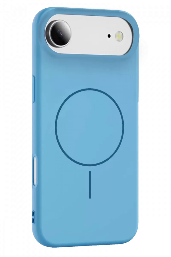 Apple iPhone 17 Air Jully Magsafe Kapak - Mavi