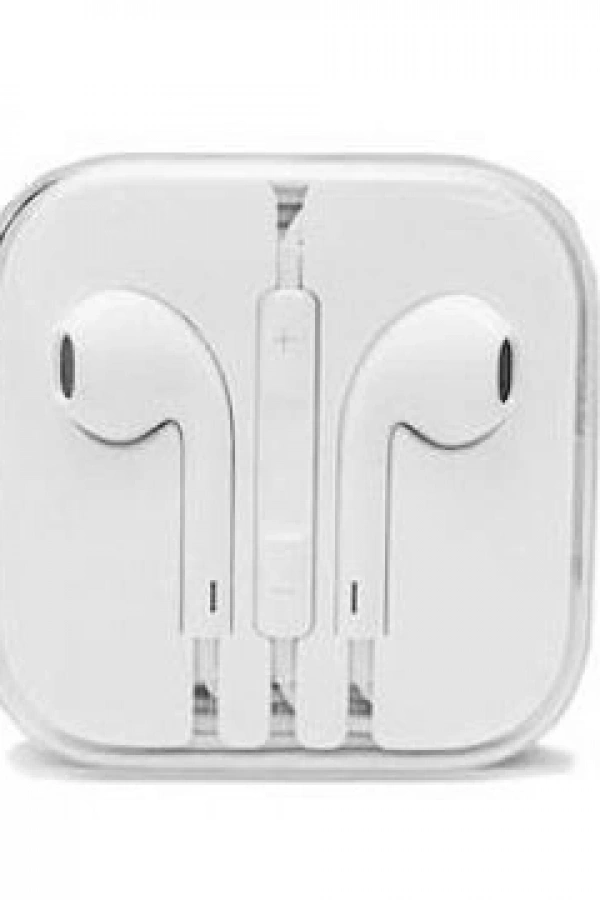 Apple iPhone Uyumlu Kulaklık - Beyaz