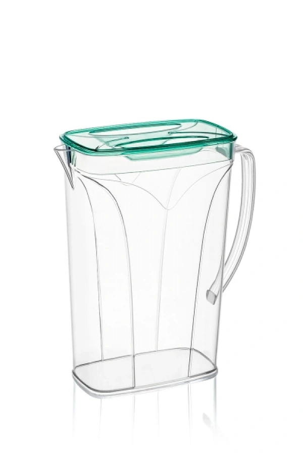 Aqua Şeffaf Sürahi