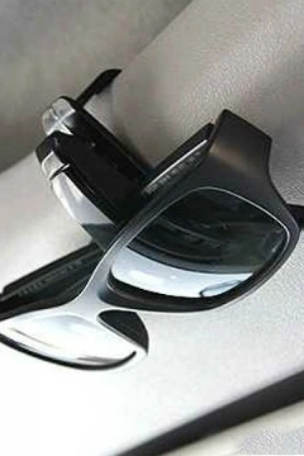 Araba Gözlük Tutacağı Klips ( 2 Adet )