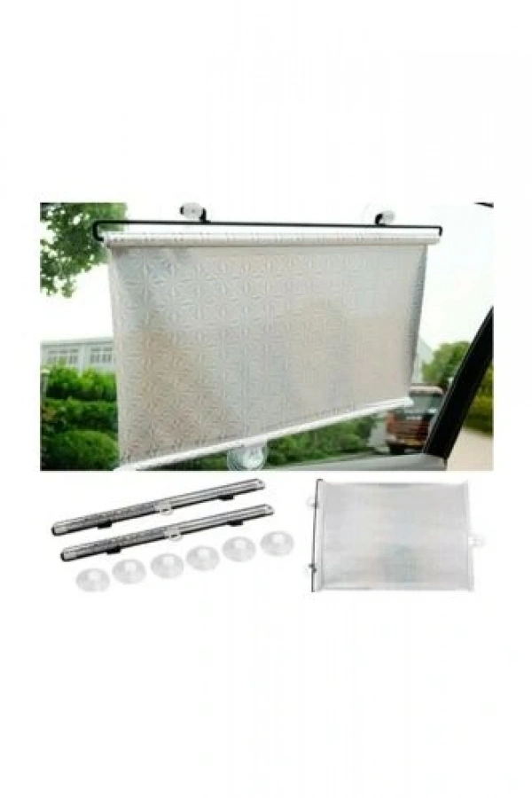 Araba Güneşliği (58x125cm)