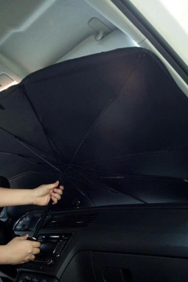 Araba Ön Cam Güneşlik Şemsiye