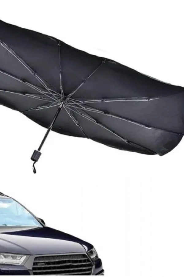 Araba Ön Cam Güneşlik Şemsiye