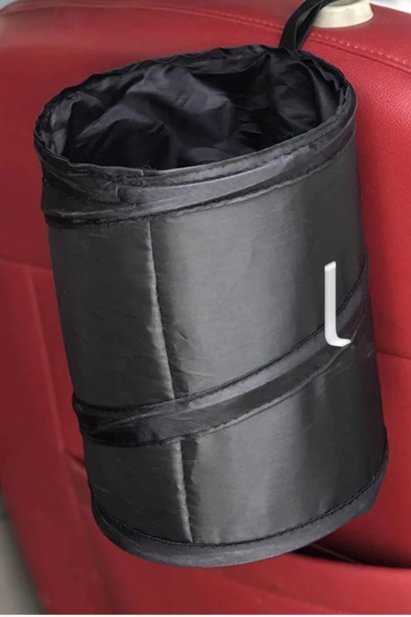 Araç İçi Katlanabilir Çöp Torbası