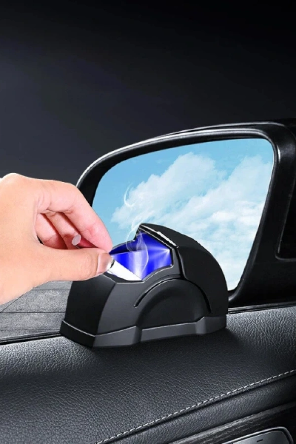 Araç İçi Otomatik Kapaklı Küllük