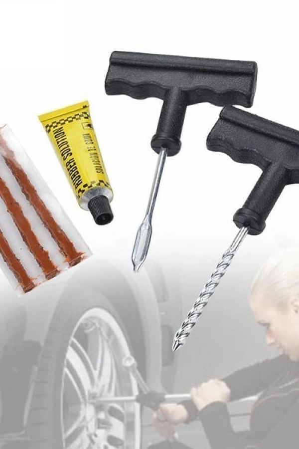 Araç Lastik Tamir Seti