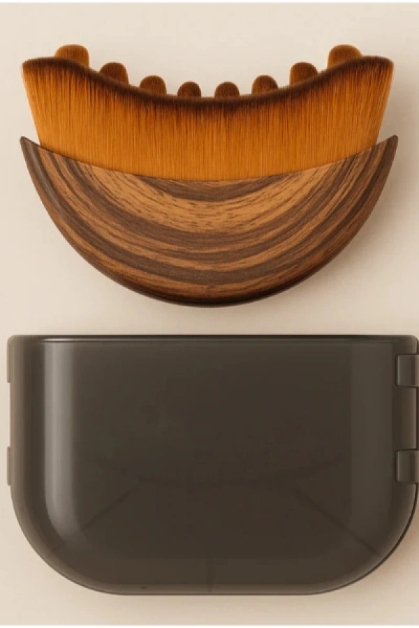 Araç Lastik Yanı Parlatma Fırçası