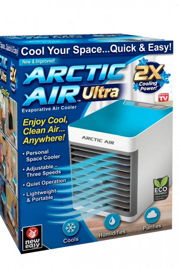 Arctic Air Ultra Usb Mini Soğutucu Fan