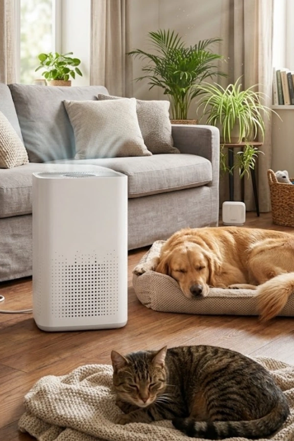 ARP002 HAVA TEMİZLEYİCİ