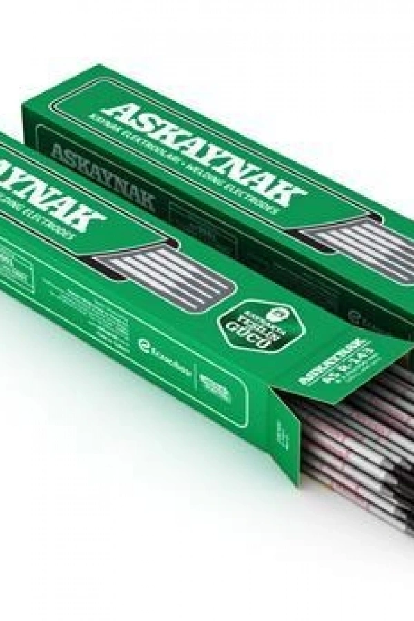 Askaynak AS R-143 Rutil Kaynak Elektrodu 3,20x350