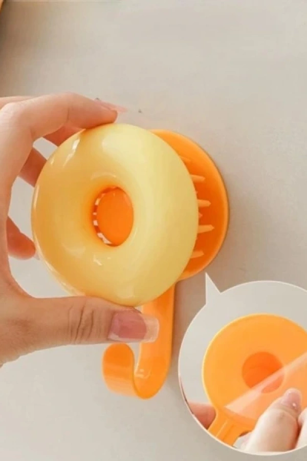 Askılı Saç Masaj Tarağı