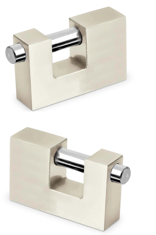 Asma Kilit - Kayar Milli Asma Kilit 70 Mm Hand SFD