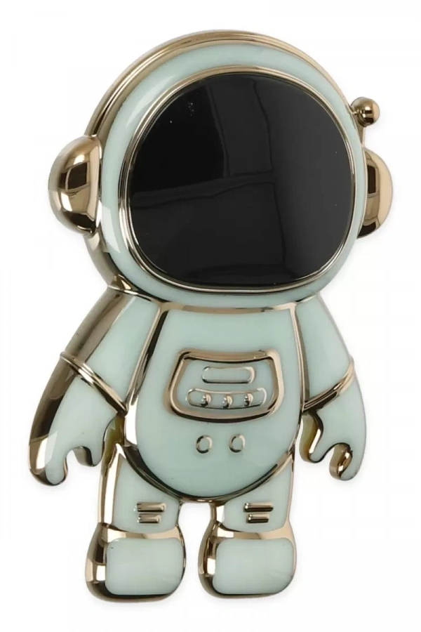 Astro Stand Astronot - Açık Yeşil