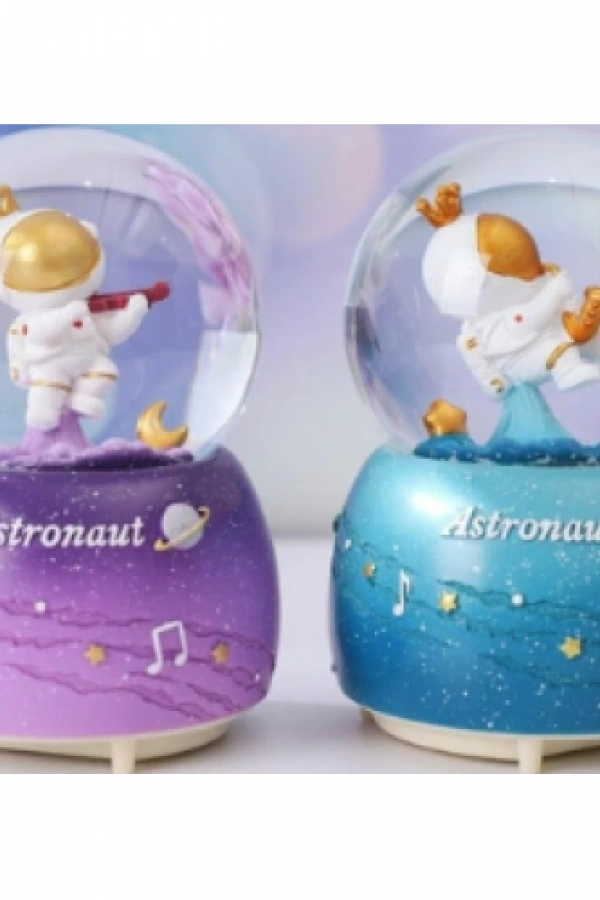ASTRONOT KAR KÜRESI ORTA BOY