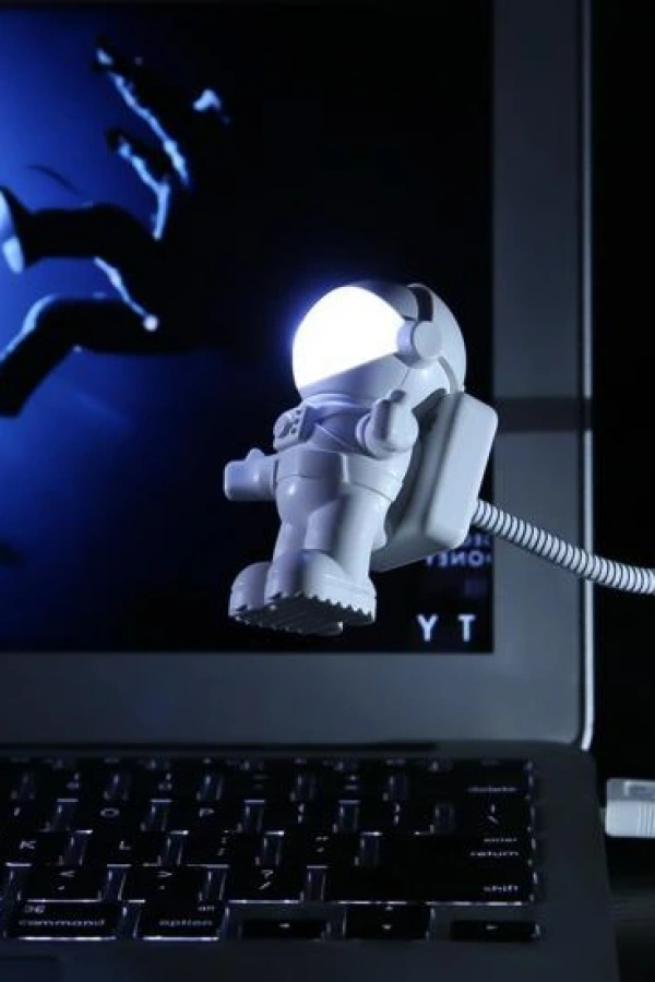 Astronot USB Gece Lambası