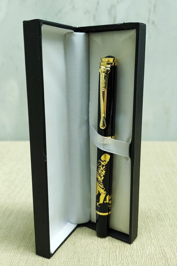 Atatürk Baskılı Tükenmez Kalem - Model 1