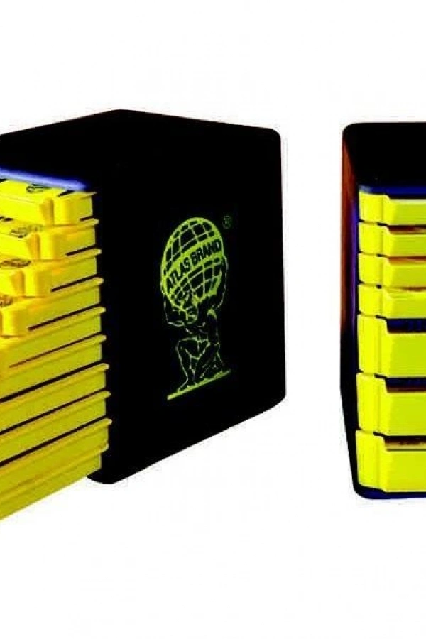 Atlas 100 Kum Su Zımparası