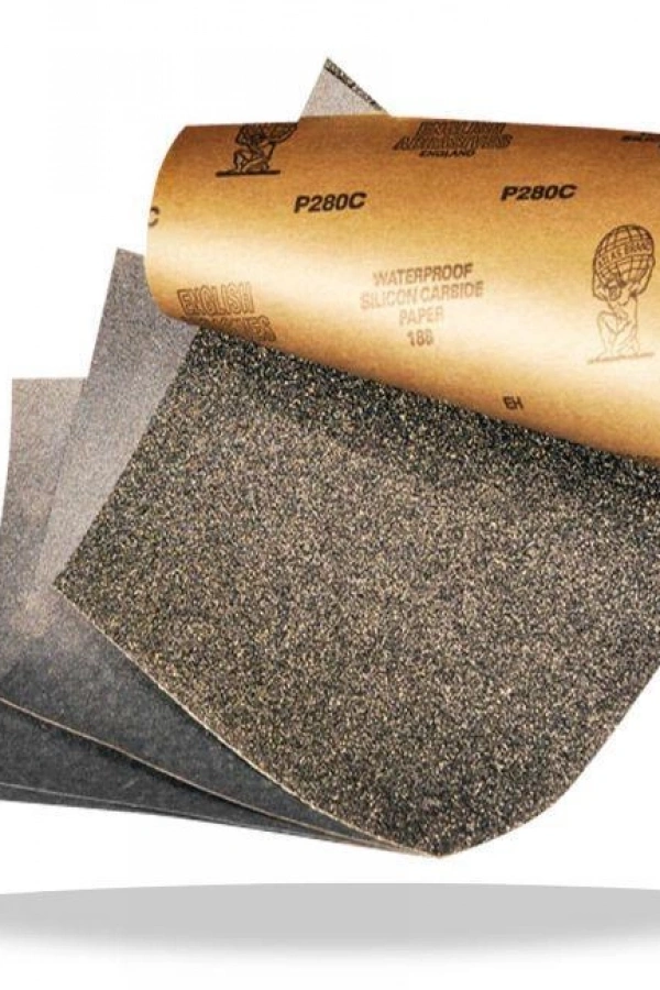 Atlas 600 Kum Su Zımparası