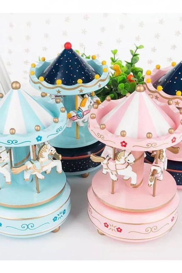 Atlı Karınca Müzik Kutusu